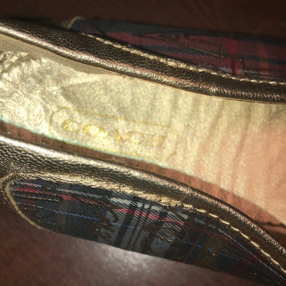 COACH Flats - Picture 5 of 6